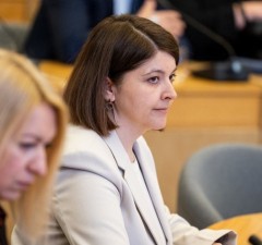 Министр финансов: Литва согласилась бы на совместные займы ЕС на оборону