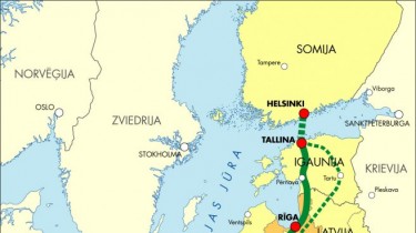 Поляки меняют маршрут Via Baltica
