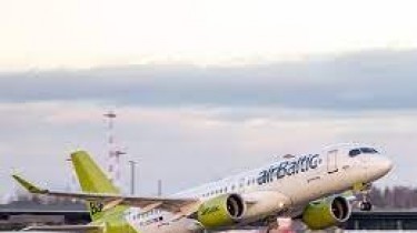 Air Baltic будет летать из Вильнюса на Гран-Канарию, рейсов в Брюссель не будет