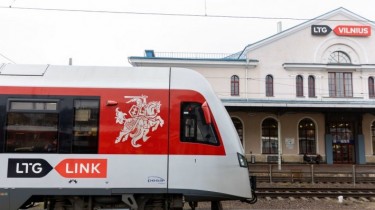 Поезда LTG Link с 27 декабря будут ходить в Ригу ежедневно