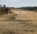 На полигоне в Руднинкай три новых стрельбища по стандартам НАТО