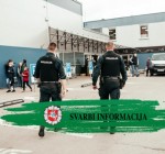 Полиция Литвы получила 750 сообщений о якобы заминированных школах и детских садах (обновлено)