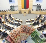 Распределены дотации литовским партиям