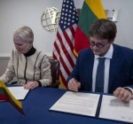 В Вашингтоне подписан новый план оборонного сотрудничества Литвы и США