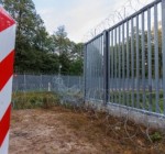 СОГГЛ: на границе Литвы с Беларусью пограничники развернули шесть нелегальных мигрантов