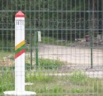 СОГГЛ: за минувшие сутки в Литву из Беларуси не пропустили четырех нелегальных мигрантов