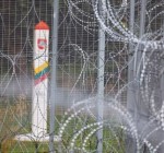 СОГГЛ: на границе Литвы с Беларусью третьи сутки подряд не фиксировали нелегальных мигрантов