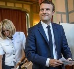 Выборы во Франции: убедительная победа партии Макрона