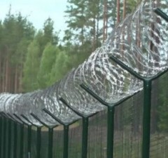 СОГГЛ: за минувшие сутки на границе Литвы с Беларусью нелегальных мигрантов не обнаружено