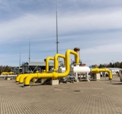 Российские детали на литовско-польский газопровод могли попасть из Эстонии (СМИ)