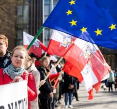 Кабмин Литвы утвердил законопроект о правах нацменьшинств