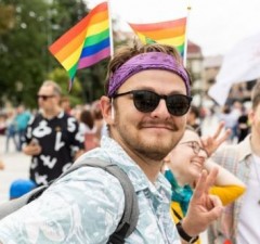 П. Саударгас называет афронтом шествие ЛГБТИК перед выборами в ЕП (СМИ)