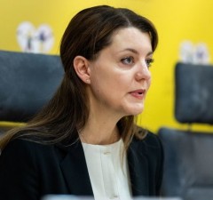 Главная комиссия по служебной этике начала рассмотрение связей экс-министра Навицкене