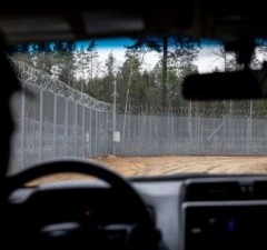 СОГГЛ: на границе Литвы с Беларусью за минувшие сутки нелегальных мигрантов не обнаружено