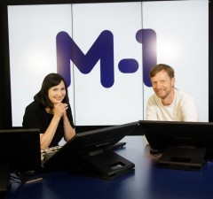 Литовская группа 15min покупает группу радиостанций M-1