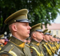 Президент Литвы: отметим День коронации короля Миндаугаса вместе