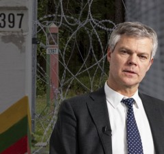 Глава ДГБ: белорусский режим перешел к похищению литовских граждан