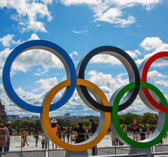 МИД призывает граждан загодя подготовиться к поездкам на Олимпиаду в Париж