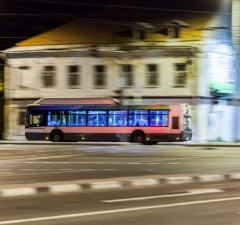 По выходным в Вильнюсе будут курсировать ночные автобусы (дополнено)