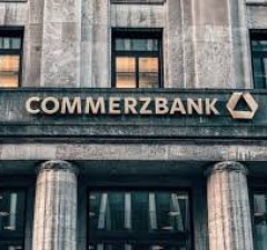 А. Армонайте: у немецкого банка Commerzbank серьезные планы в Литве