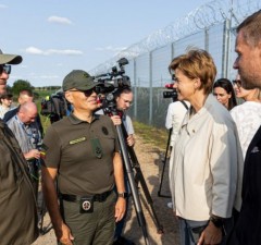 Глава МИД Литвы: мы постоянно работаем, чтобы унифицировать санкции к Беларуси