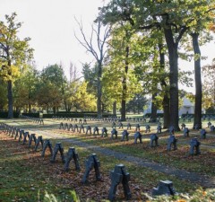 В Каунасе будут перезахоронены немецкие солдаты Второй мировой войны