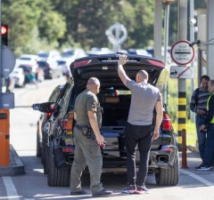 За два года число посетивших Беларусь граждан Литвы сократилось в пять раз