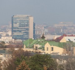 Загрязнение воздуха в Литве остается высоким, повышенная норма наблюдается во всех городах