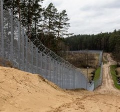 СОГГЛ: на границе с Беларусью нелегальных мигрантов не обнаружено