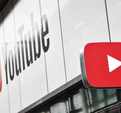 По распоряжению ЛКРТВ YouTube изъял белорусские аккаунты, санкционированные ЕС