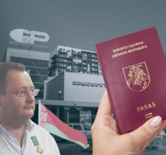 ДГБ признал Garsu pasaulis неблагонадежной компанией– она не сможет печатать паспорта (дополнения)