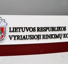 ГИК: на выборах в Сейм Литвы правом голоса обладают почти 2,4 млн избирателей