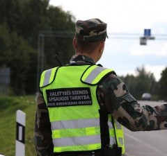 СОГГЛ: на границе Литвы с Беларусью задержаны 19 нелегальных мигрантов