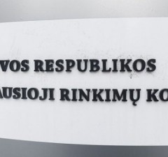 ГИК может начать расследование в избирательном Округе литовцев мира