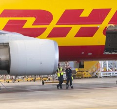 Задержания в расследовании о возгорании посылок DHL есть и в Литве, их число не называется