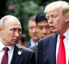 Путин готов к мирным переговорам с Трампом, но без территориальных уступок