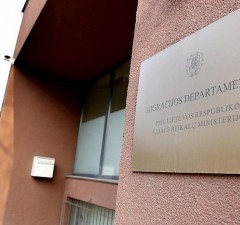 МВД: в Литве сократилось число россиян, белорусов и украинцев с видом на жительство