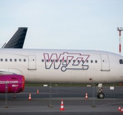 Новые маршруты: Wizz Air с мая будет летать из Вильнюса в Берген и Катанию