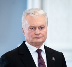 Президент Литвы выразил премьеру Нидерландов надежду, что в Литву вернутся системы Patriot