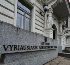 Суд: Aviabaltika из-за угроз нацбезопасности не может продлить аренду земли под Каунасом