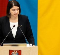 Глава Минфина: в следующем году на оборону Литва может выделить больше 3% от ВВП (СМИ)