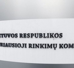 ГИК решит, исключить ли из кандидатов в Сейм Арлаускаса и Билюса, за сокрытие связи с КГБ