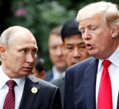 Путин готов к мирным переговорам с Трампом, но без территориальных уступок