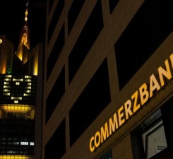 Commerzbank, один из крупнейших банков Германии, открыл свое представительство в Вильнюсe