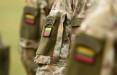 Г. Науседа выбирает на пост главы вооруженных сил Литвы из нескольких кандидатов