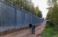 СОГГЛ: в течение суток на границе Литвы с Беларусью нелегальных мигрантов не фиксировалось