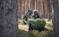 На севере Литвы начинаются учения „Tvirtas skydas 6“, будет участвовать около 1 тыс. военных