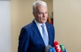 Науседа отмечает, что его не удастся обойти на переговорах о еврокомиссаре от Литвы