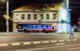 По выходным в Вильнюсе будут курсировать ночные автобусы (дополнено)
