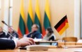 «Больше Германии в Литве»: Вильнюс готовит новую стратегию отношений с Берлином